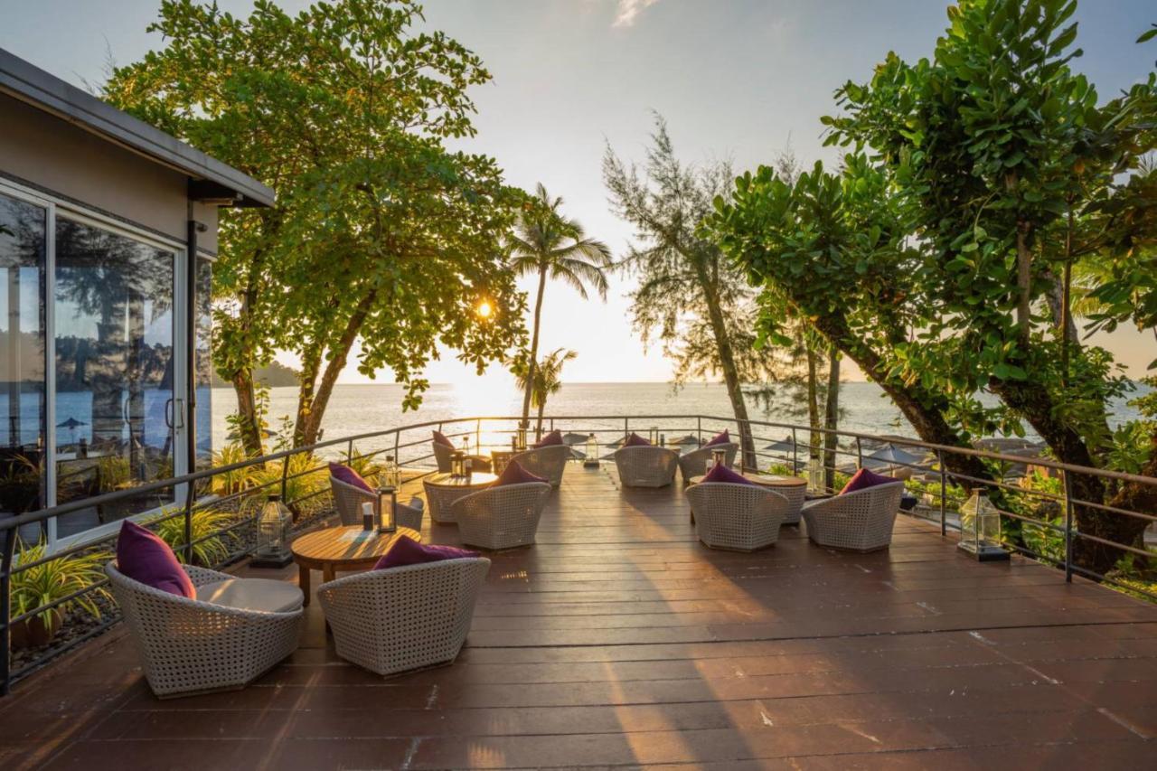 Moracea By Khao Lak Resort Ngoại thất bức ảnh The Deck