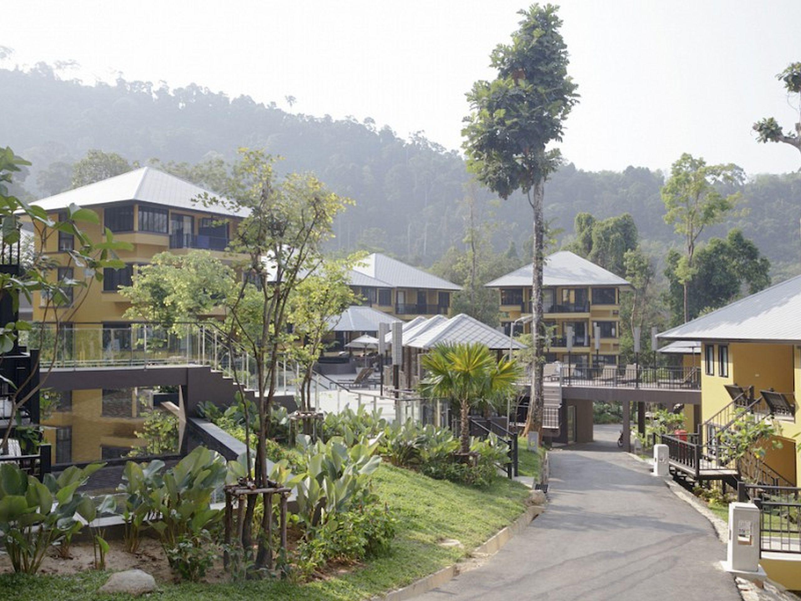 Moracea By Khao Lak Resort Ngoại thất bức ảnh The Village