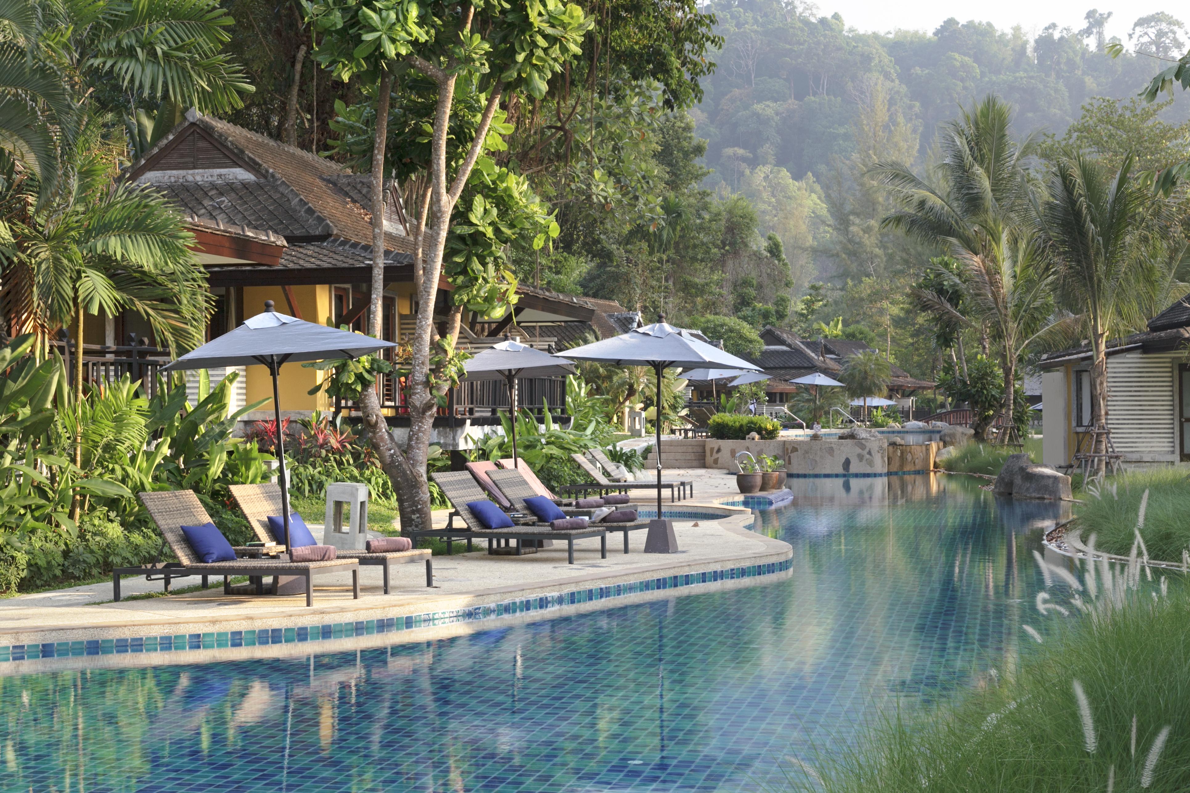 Moracea By Khao Lak Resort Ngoại thất bức ảnh The Village