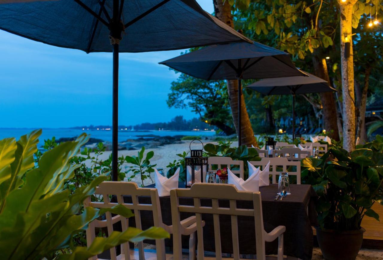 Moracea By Khao Lak Resort Ngoại thất bức ảnh The Beach Club